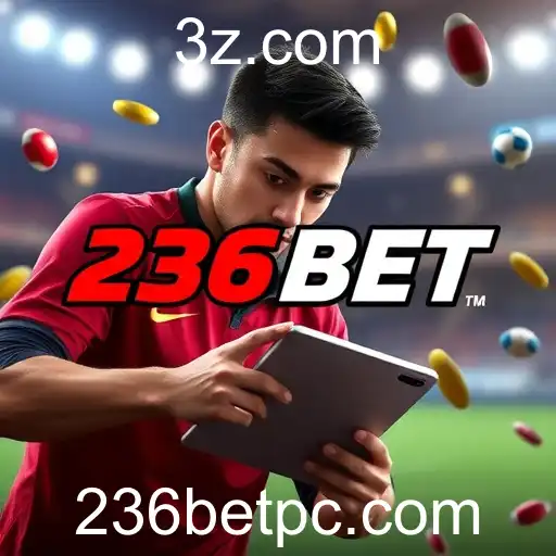 A Ascensão do 236BET no Mercado de Jogos